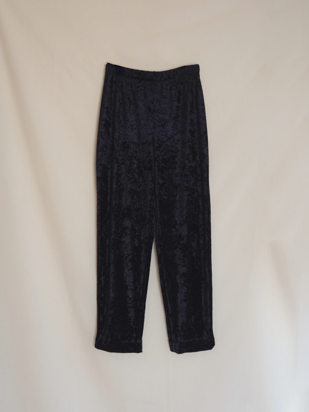 Velours Easy Pants