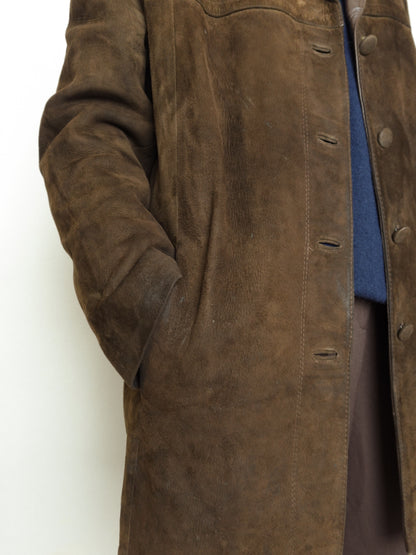 70s~ Suede Jacket