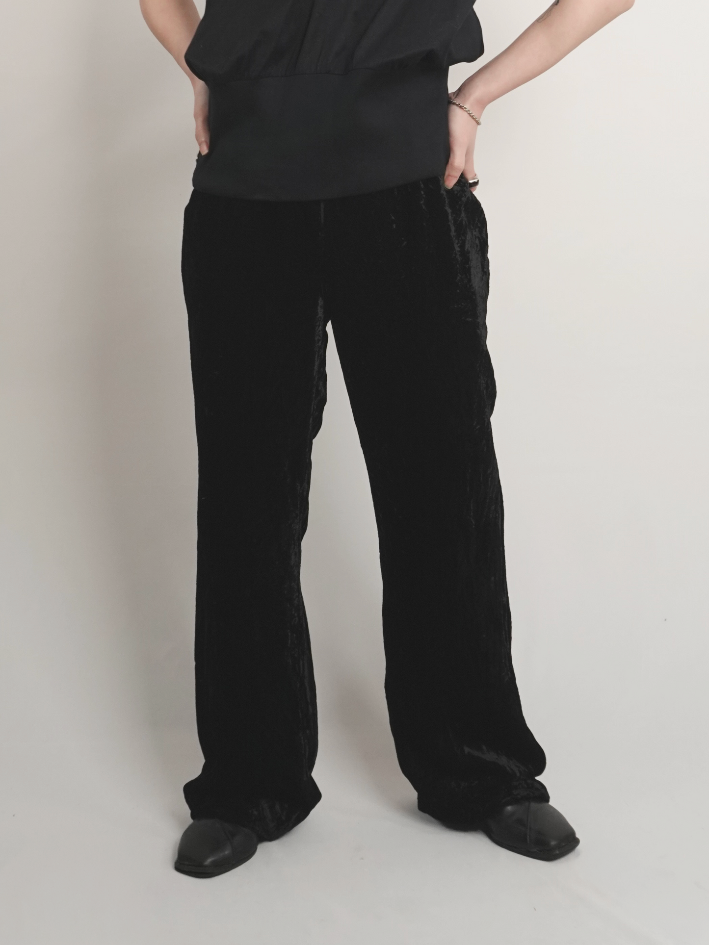 Velours Pants