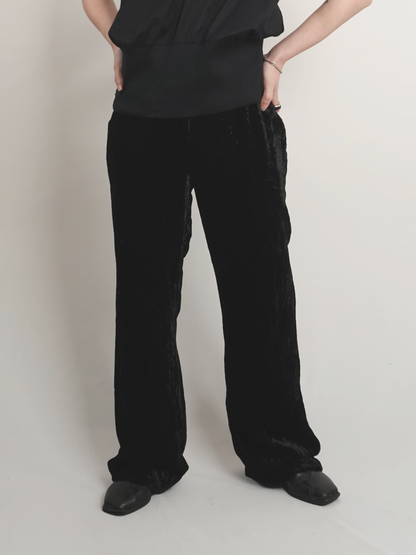 Velours Pants