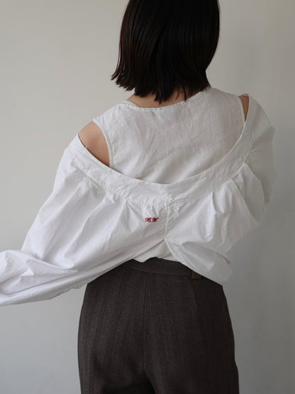 Cotton Drawers  Crochet Lace