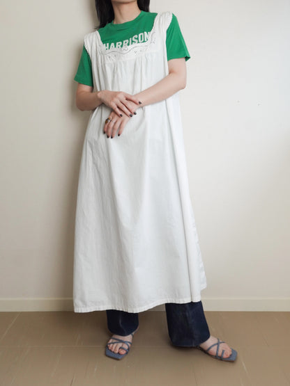 Cutwork Lace Night Dress