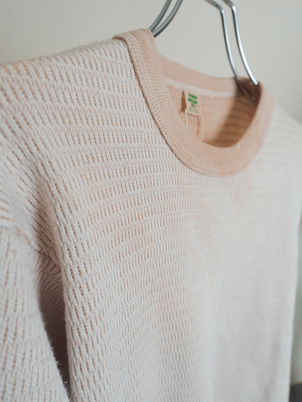 70s Hanes Overdye Thermal