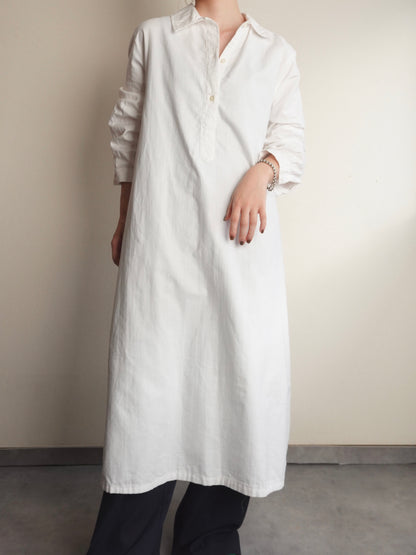 Long Shirt Dress