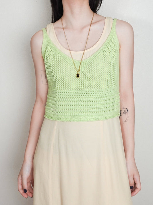 Crochet Short Camisole