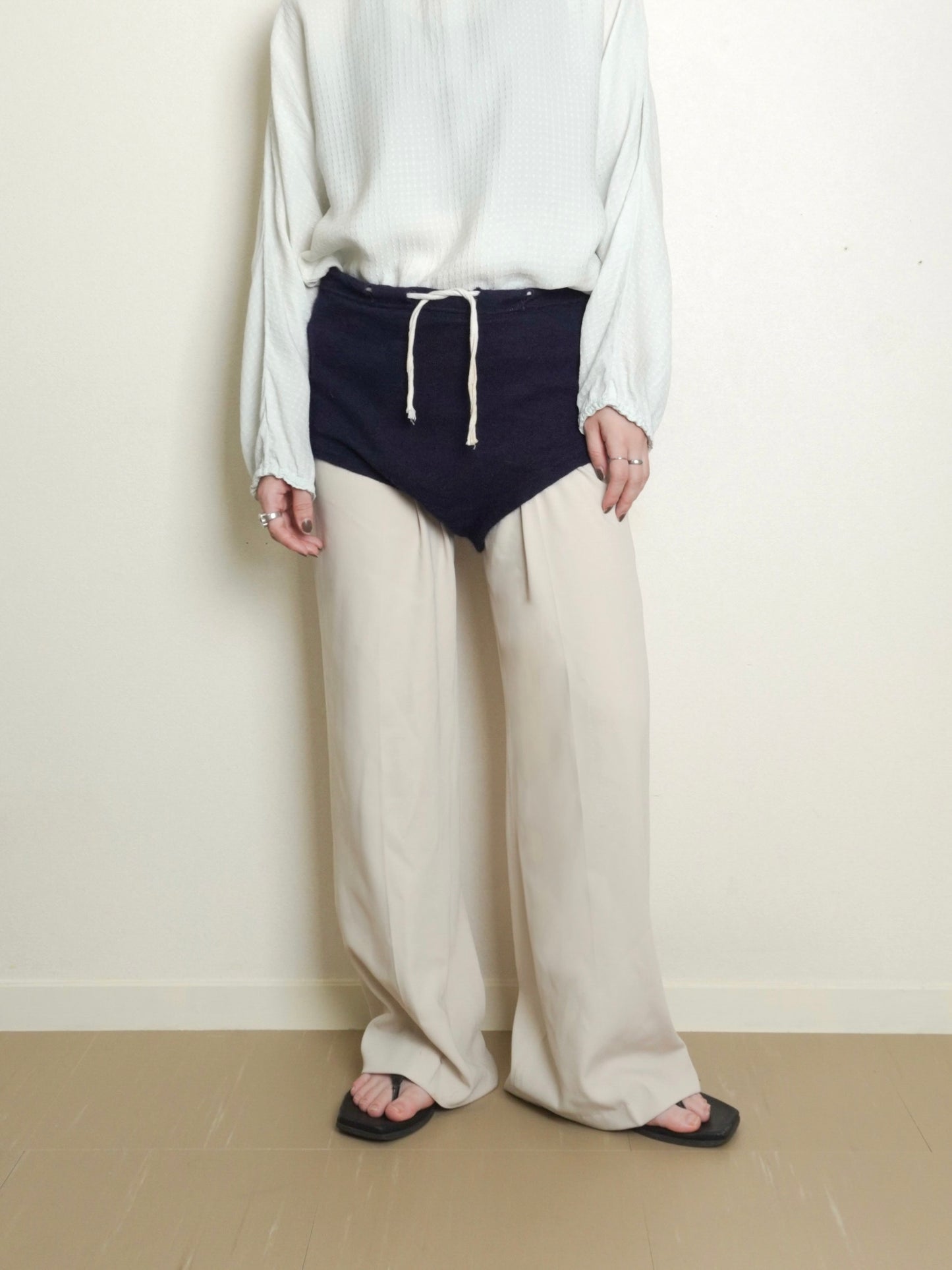 Wool  Shorts