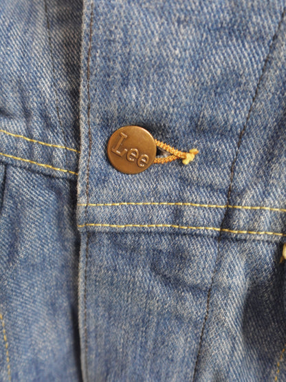 60s Lee Denim Jacket