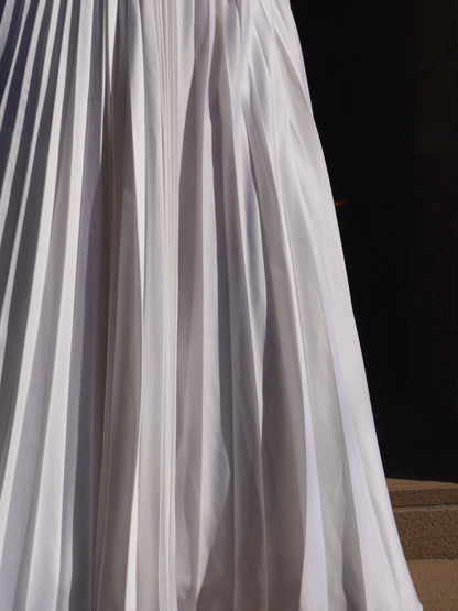 Pleats Skirt