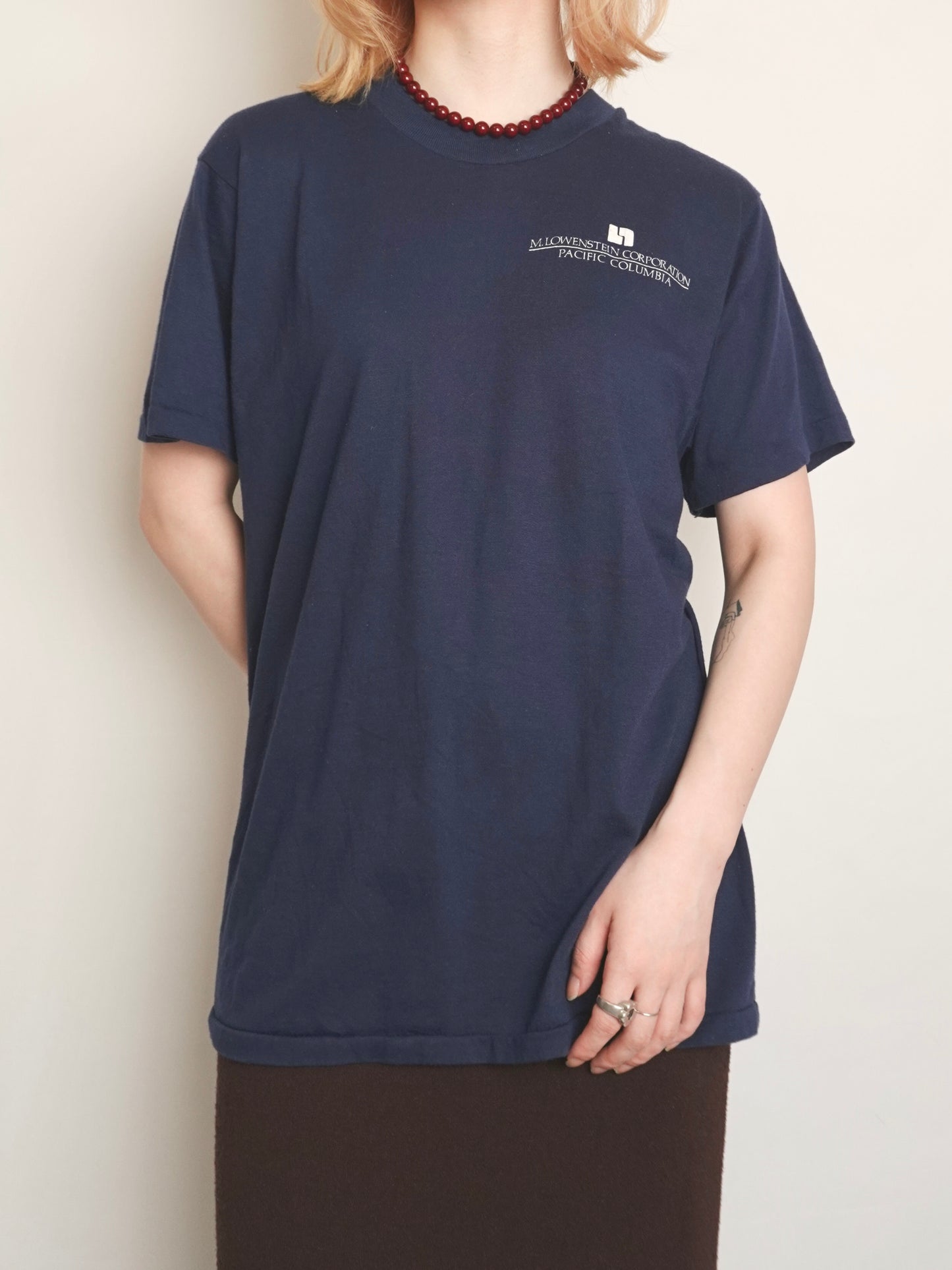 80s Print Tee