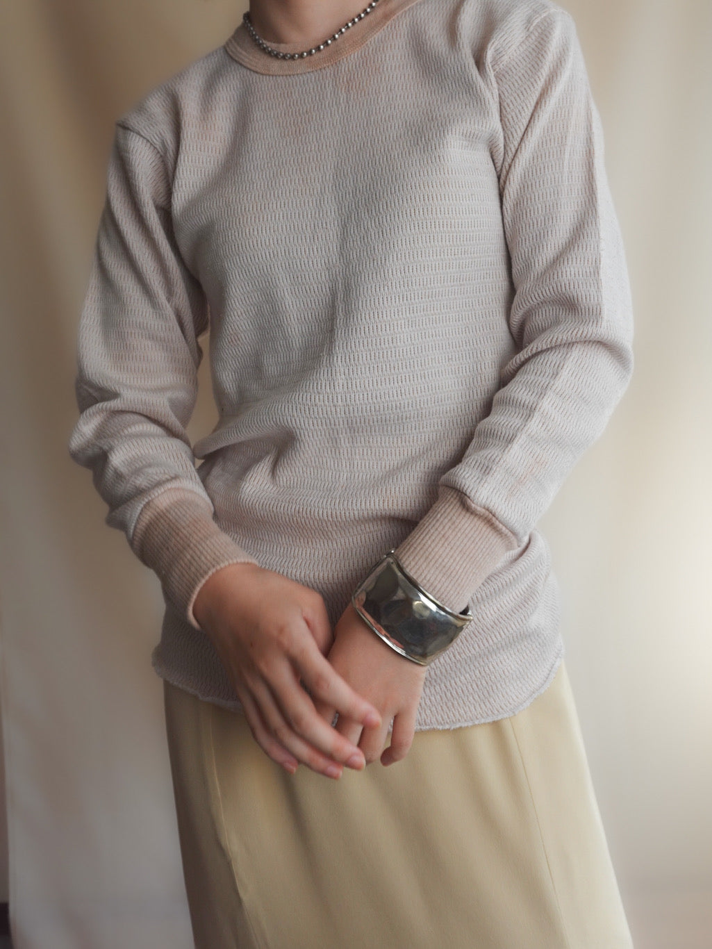 70s Hanes Overdye Thermal