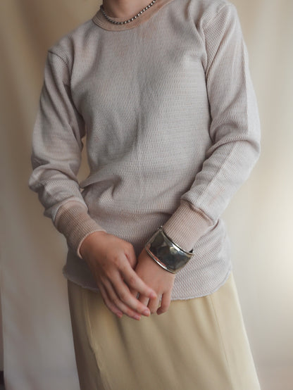 70s Hanes Overdye Thermal