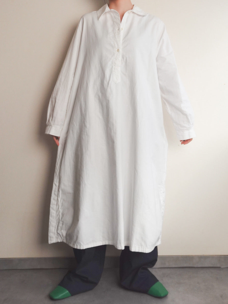 Long Shirt Dress