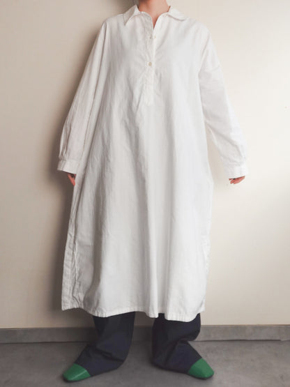 Long Shirt Dress