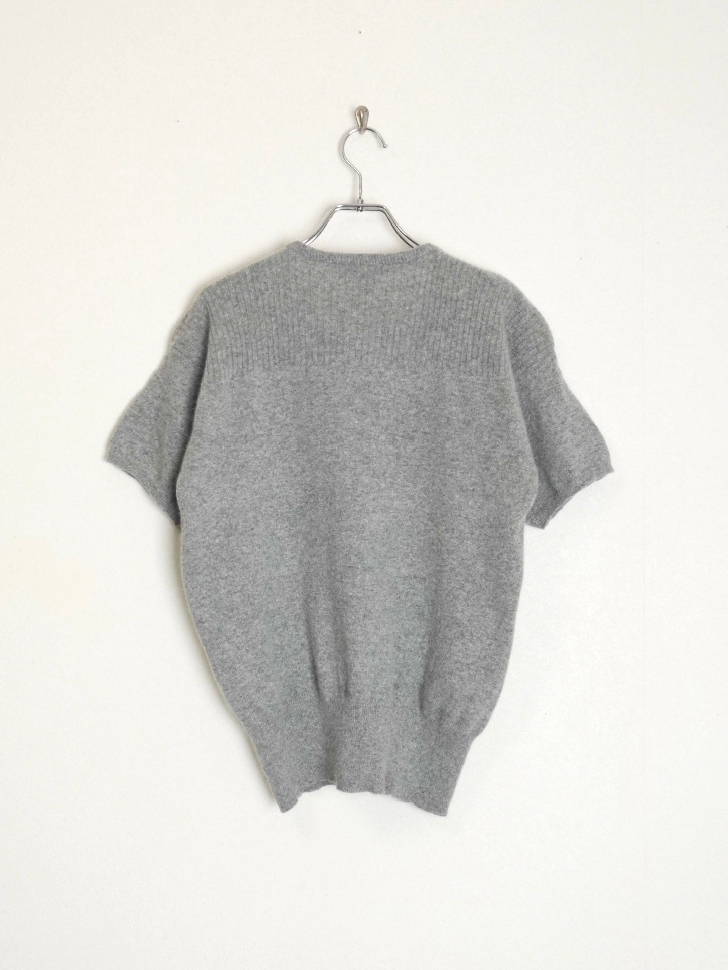Short Sleeve Knit