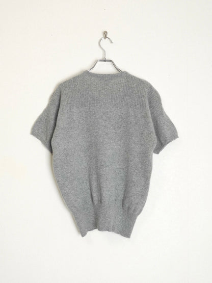 Short Sleeve Knit