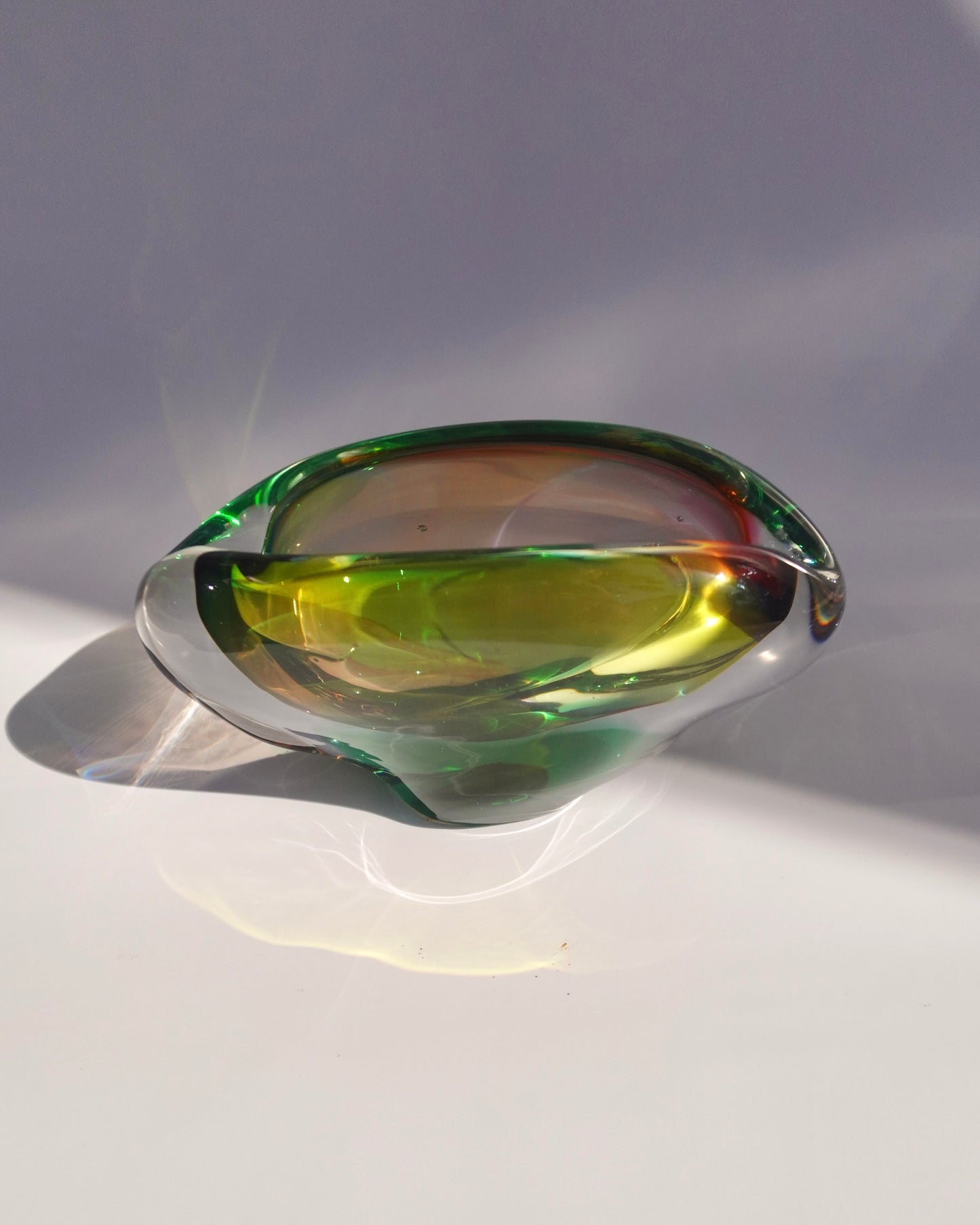 60~70s Czechoslovakia Ashtray