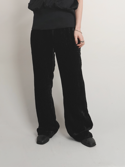 Velours Pants