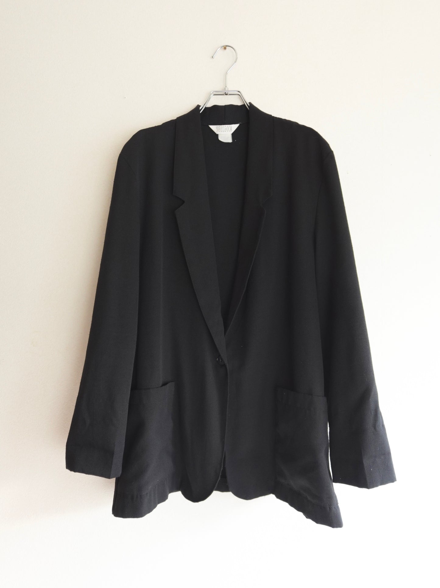 Tailored Jacket