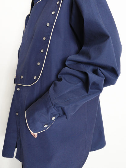 70s "FENTON" Cowboy Shirt