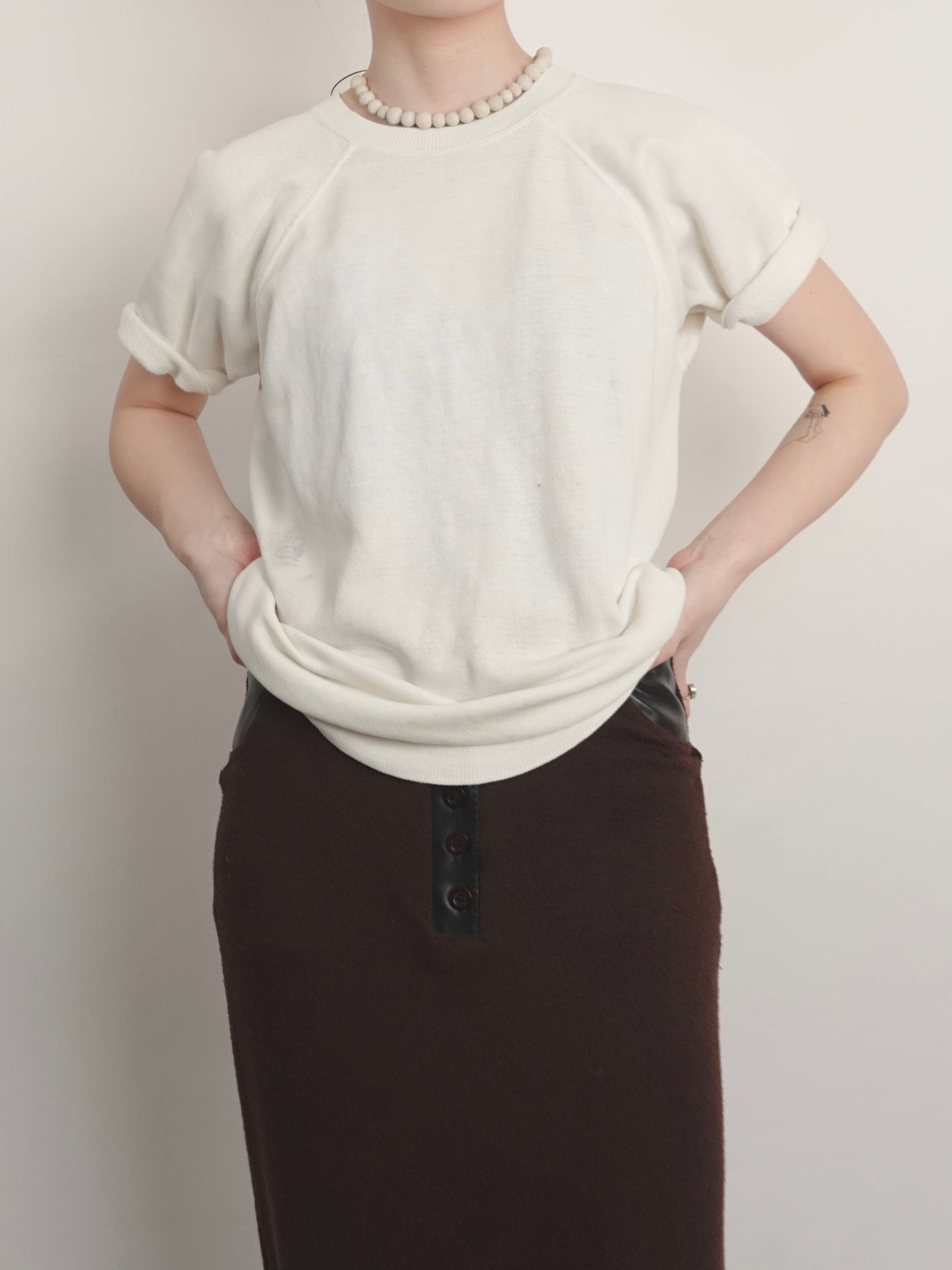 Wrangler Half sleeve Sweat