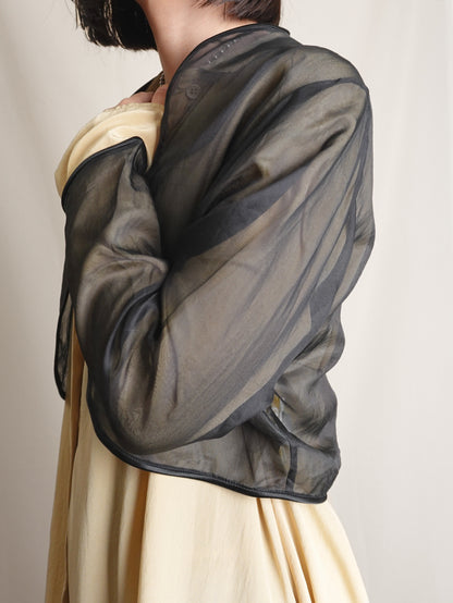 Sheer Bolero