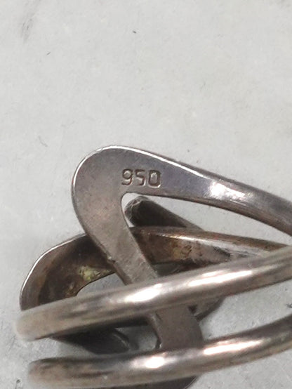 Silver950 Ring