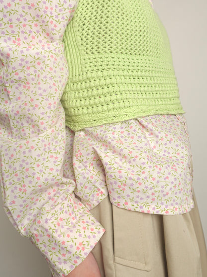 Crochet Short Camisole