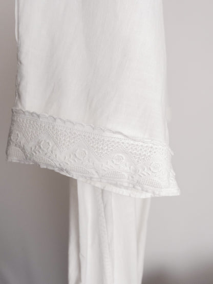 Cotton Shirt Dress