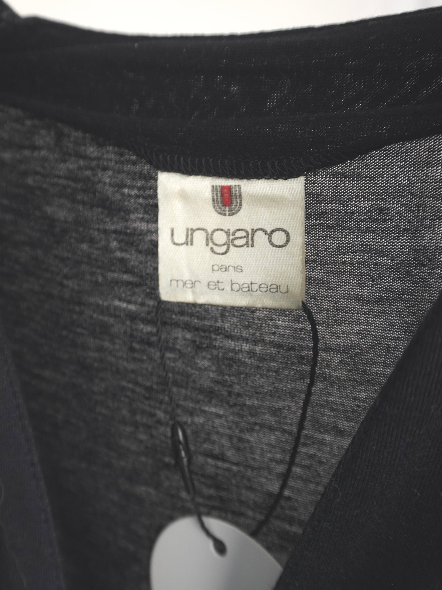 80s~ “ungaro” Vest