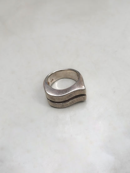 Wave Ring