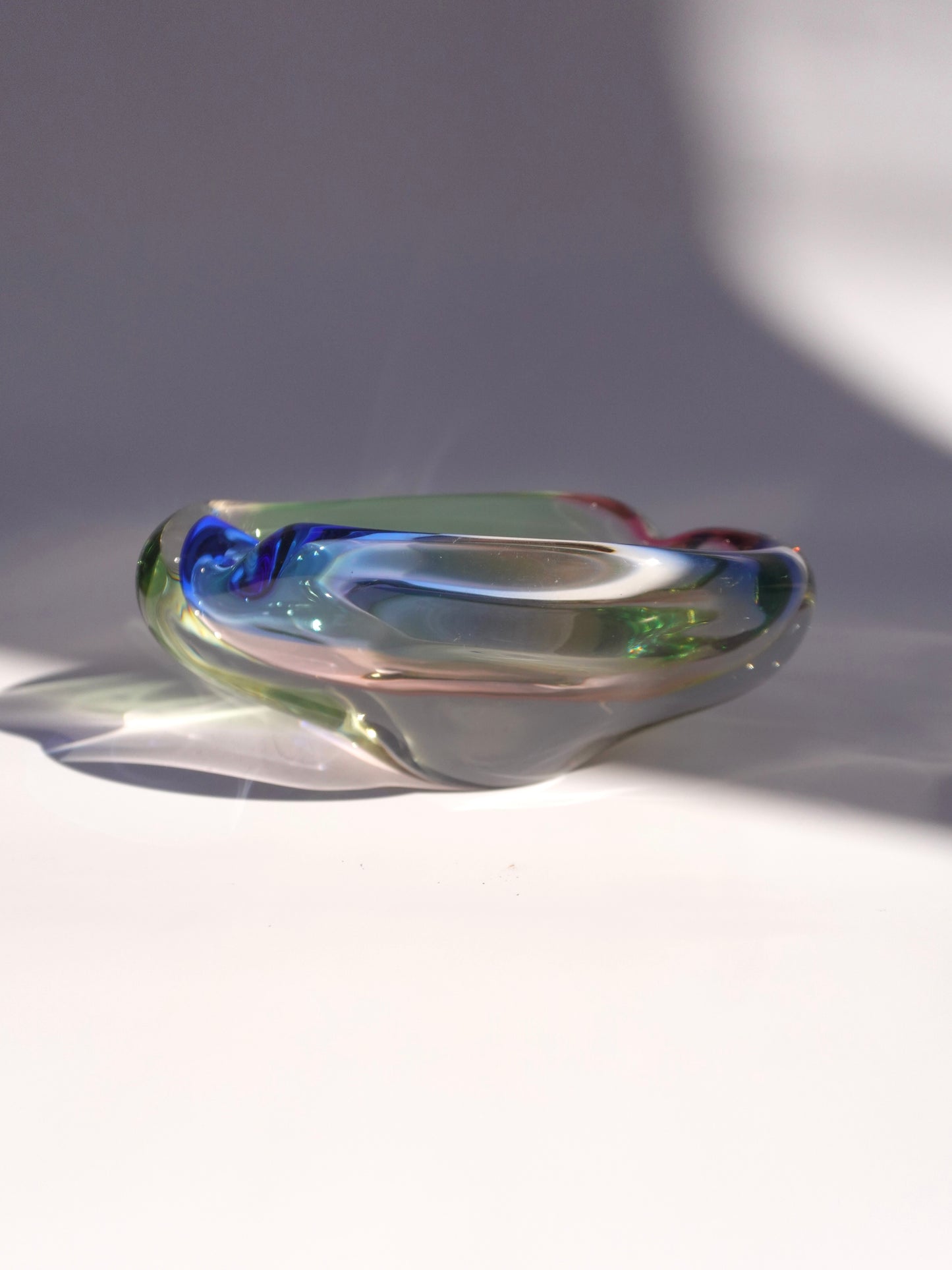 60~70s Czechoslovakia Ashtray