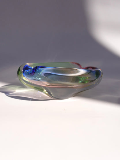 60~70s Czechoslovakia Ashtray