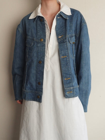 60s Lee Denim Jacket