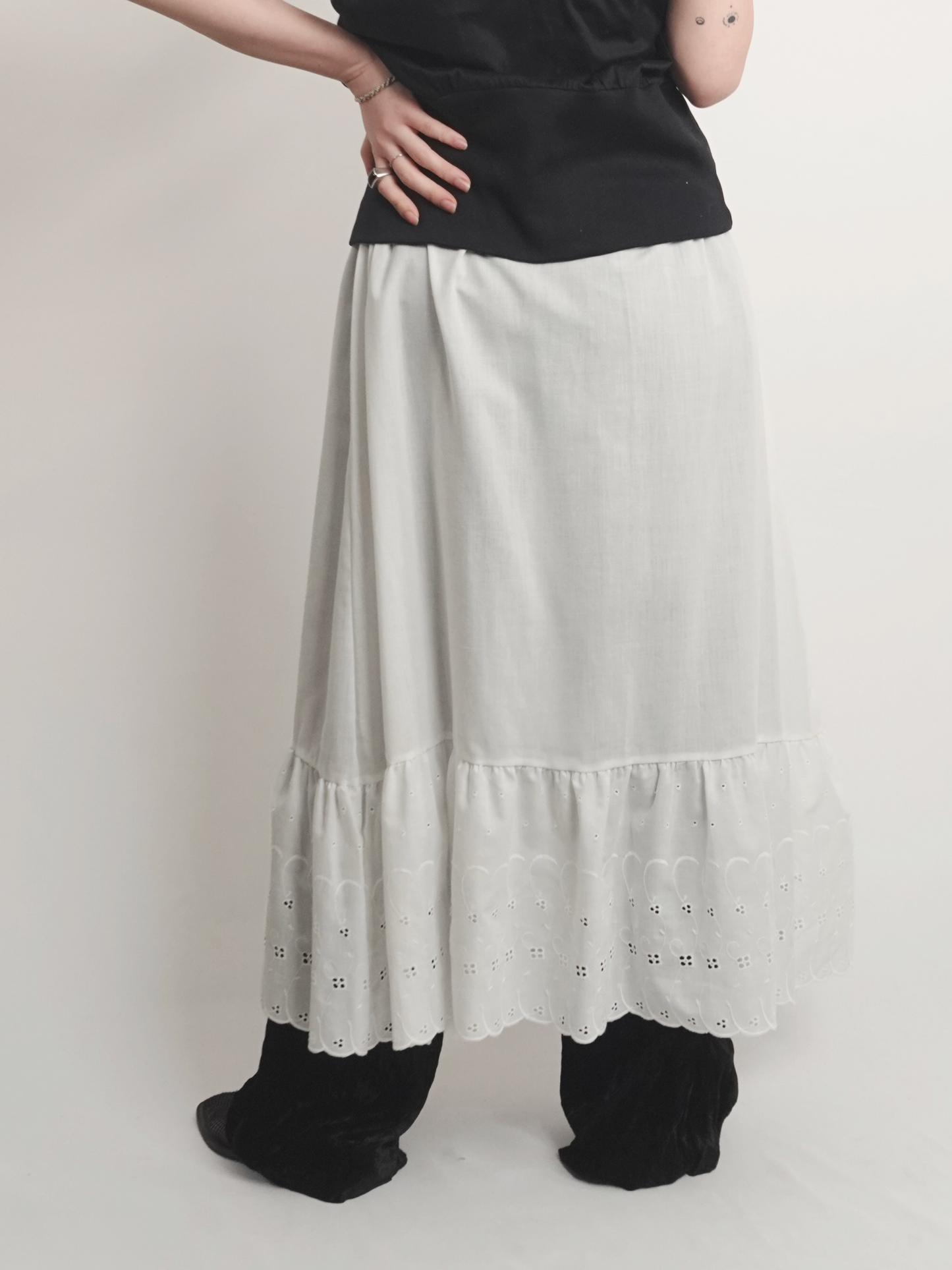 Petticoat Skirt
