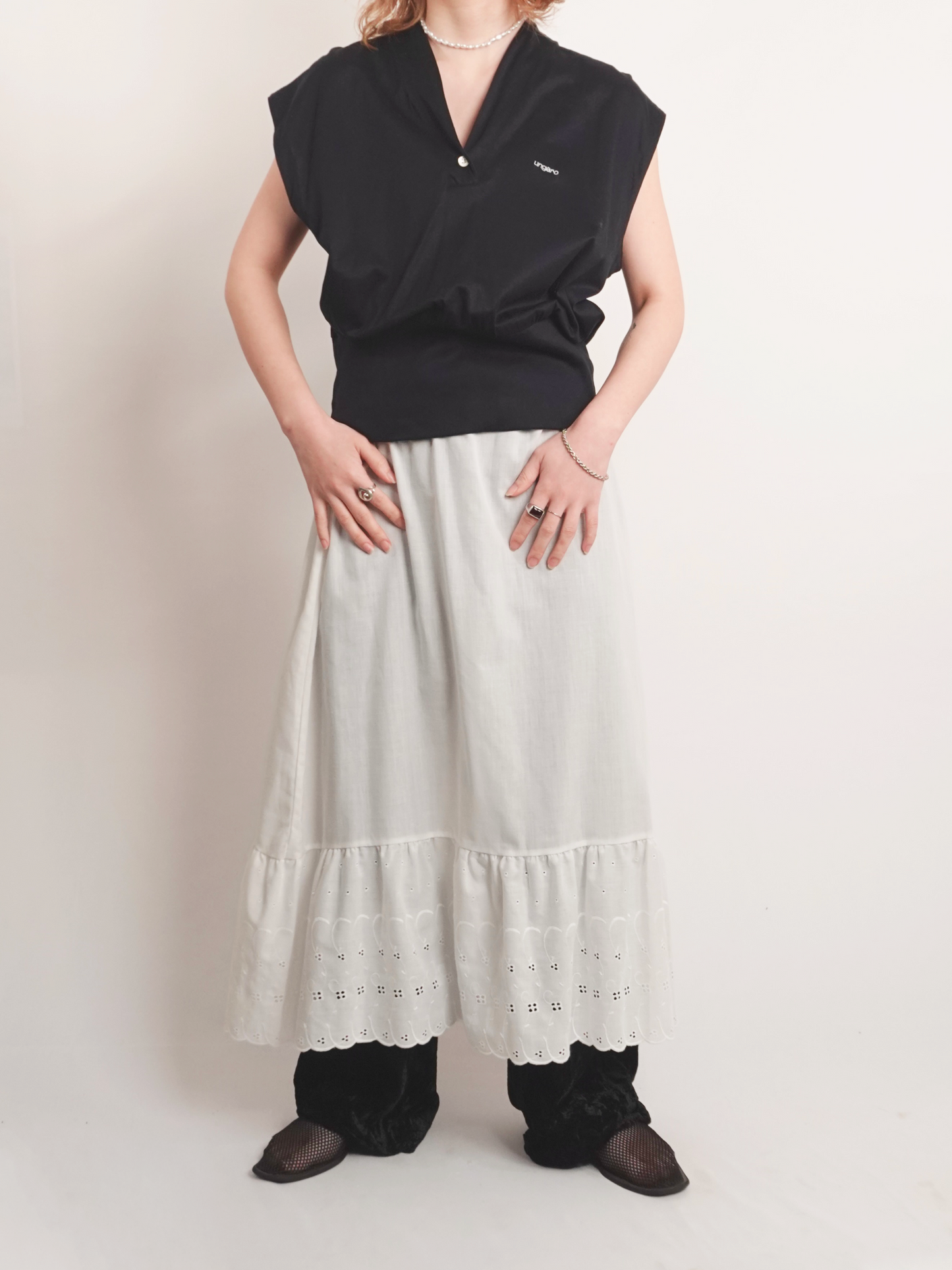 Petticoat Skirt