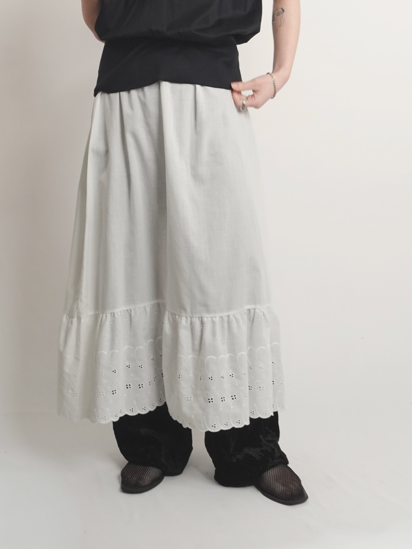 Petticoat Skirt