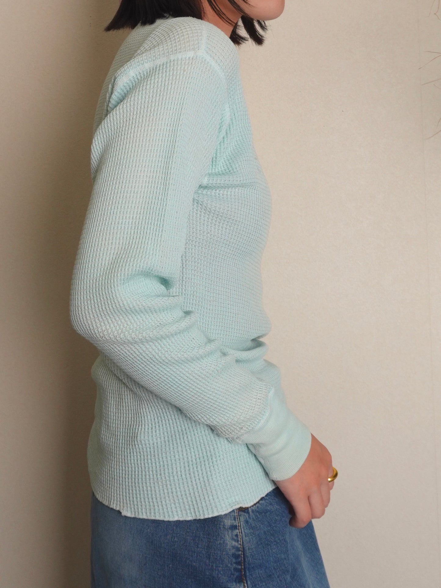 80s~ Overdye Thermal