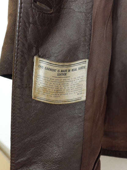 70s~ Suede Jacket