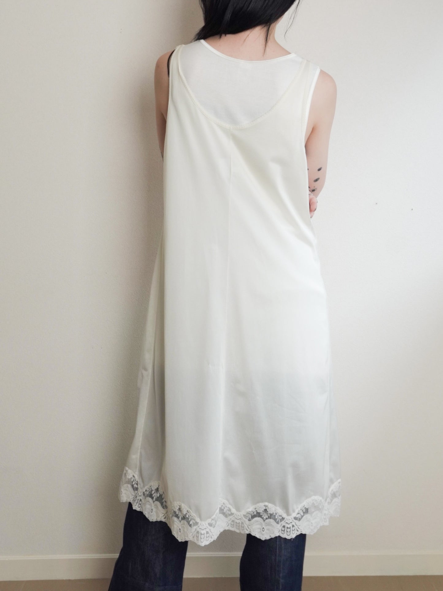 Lace Slip Dress