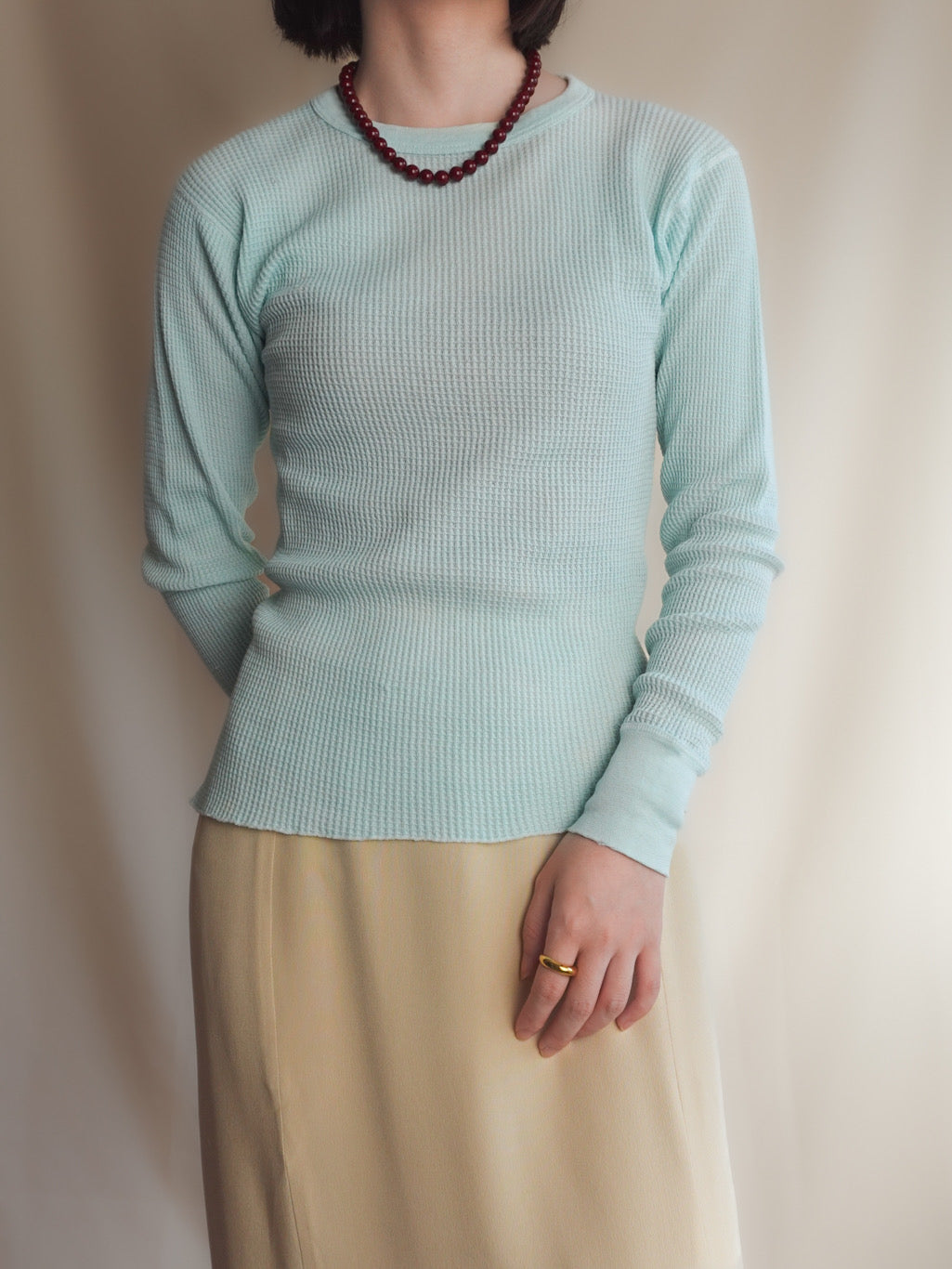 80s~ Overdye Thermal