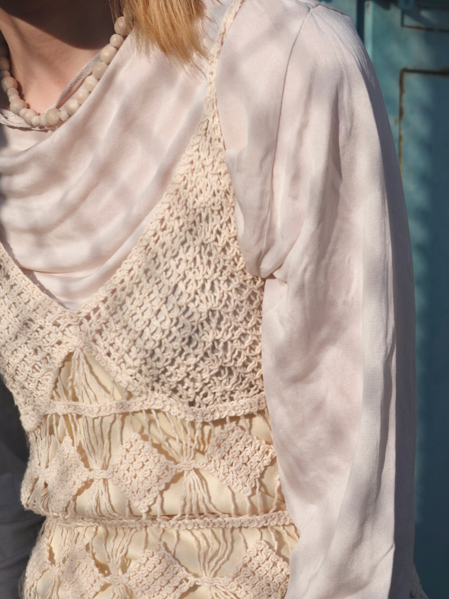 Lace Cami Onepiece