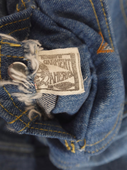 60s Lee Denim Jacket
