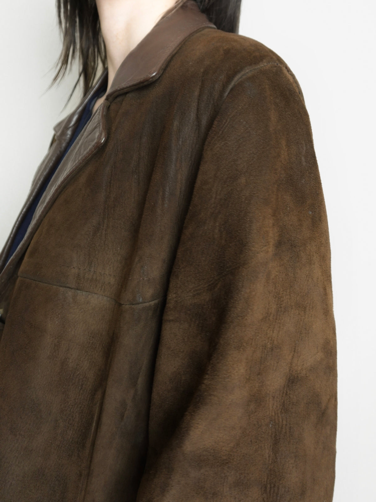 70s~ Suede Jacket