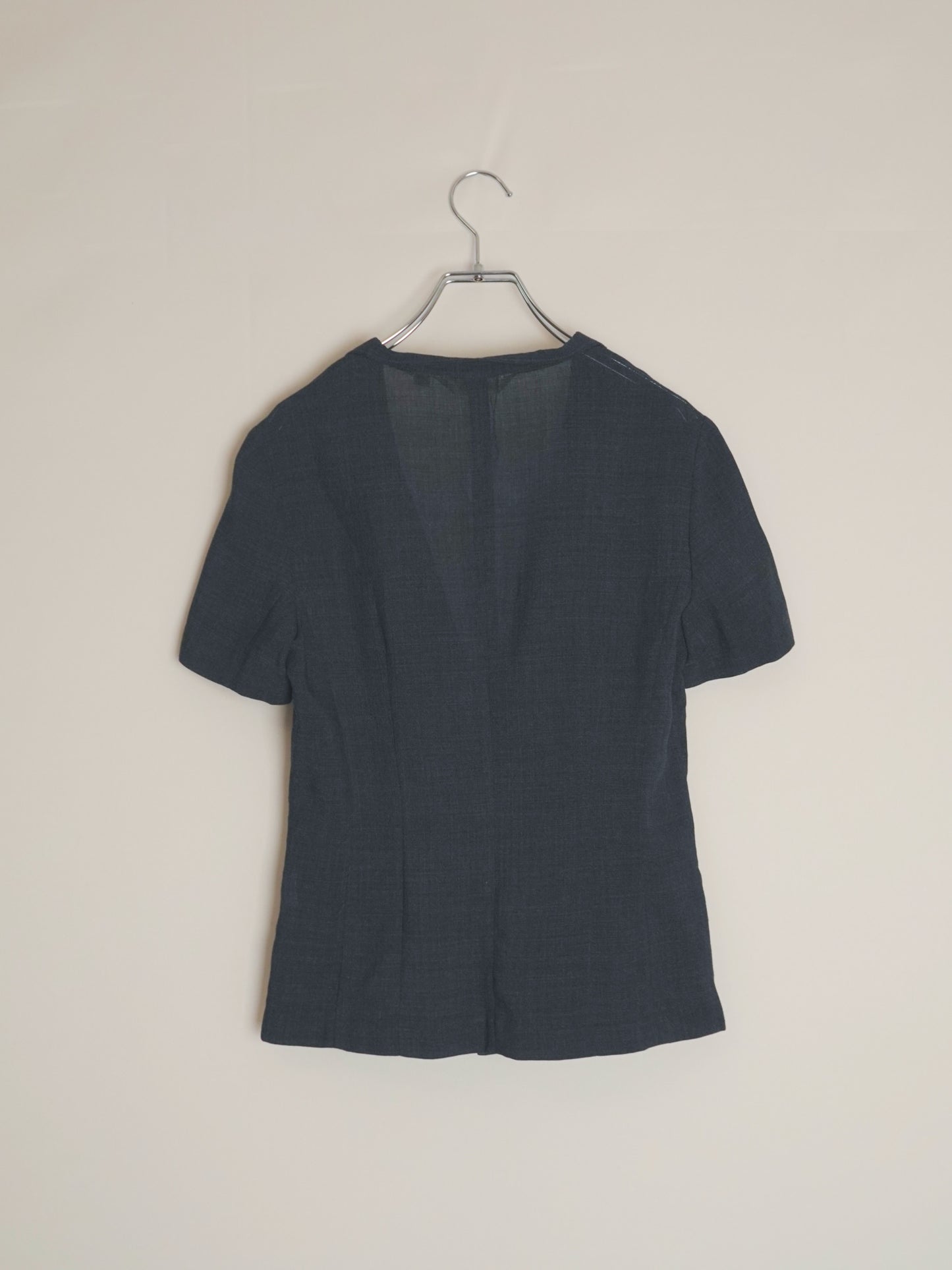 Short Sleeve Jacket