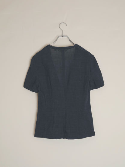 Short Sleeve Jacket