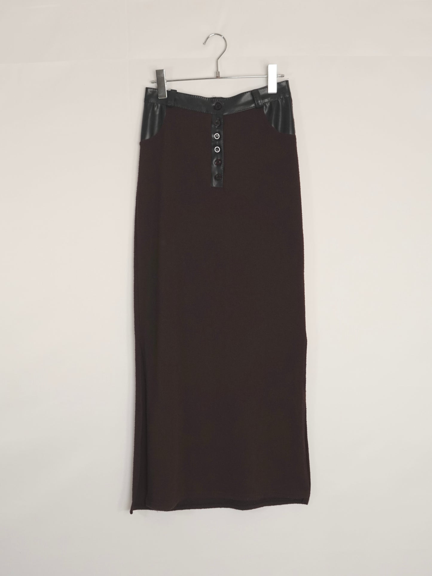 Slit Skirt