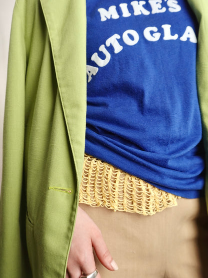 Tailored Jacket