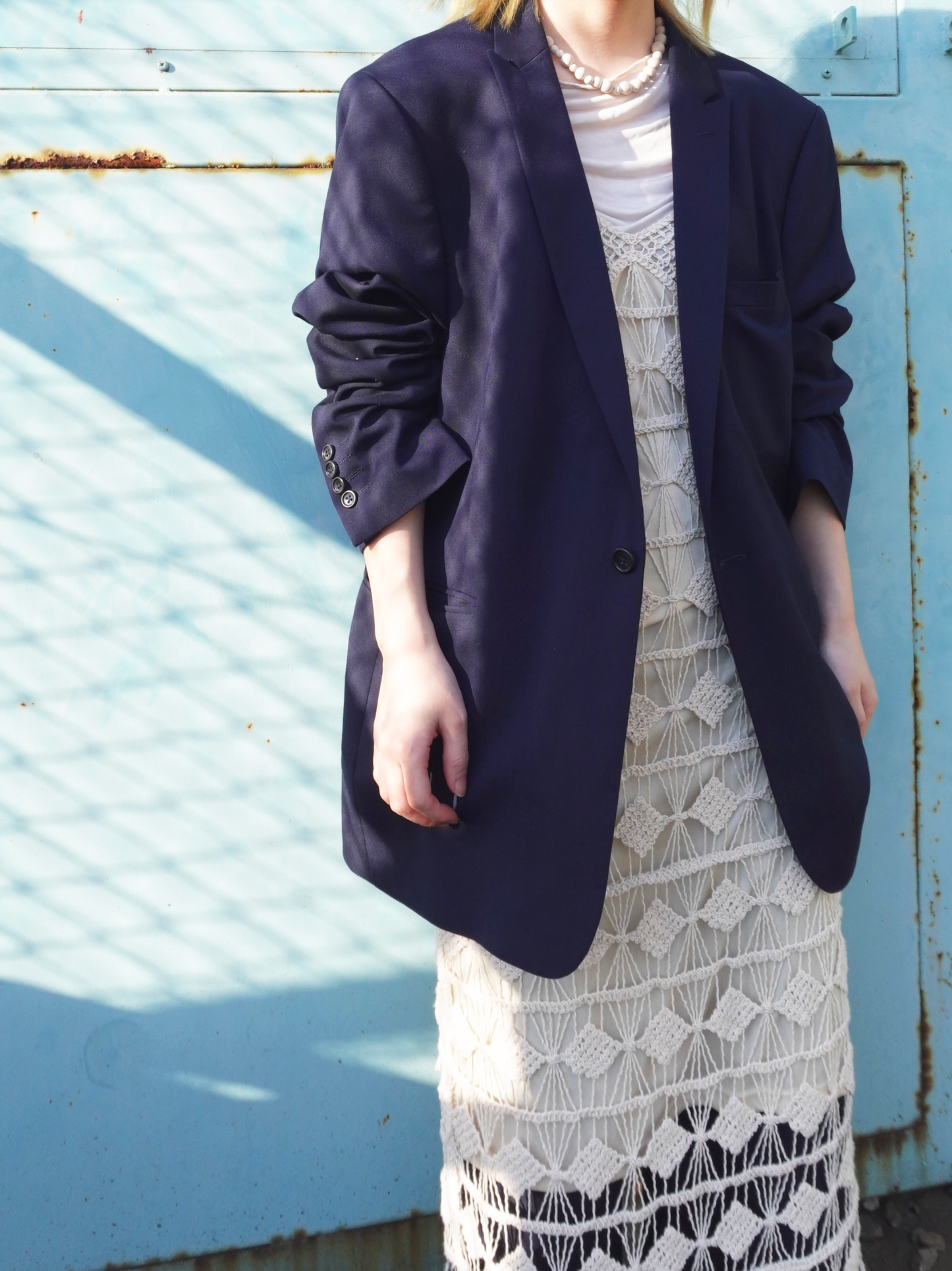 Tailored Jacket