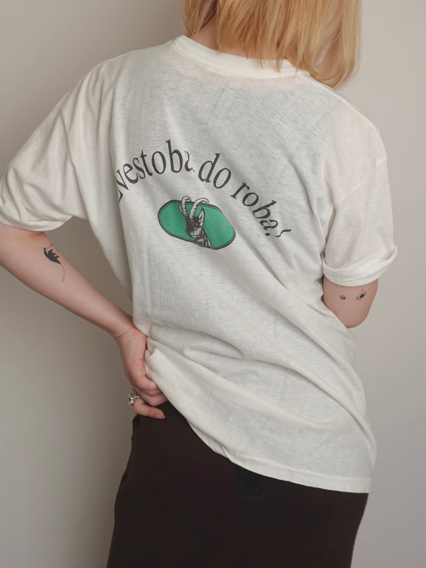 Print Tee