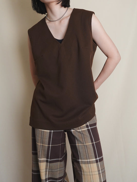 Vneck Vest